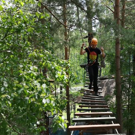 Osrodek Wypoczynkowy ,,Relaks-Perla Serpelic" Serpelice Exteriér fotografie